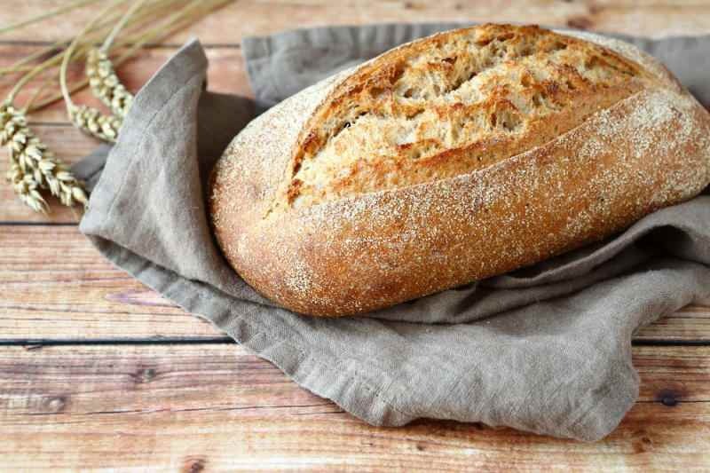 Comment faire du pain sans levain? La recette de pain la plus simple sans levure
