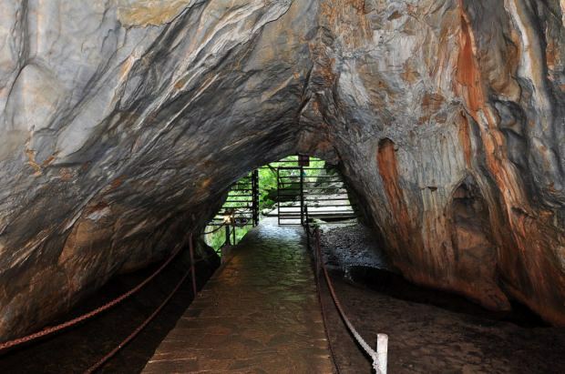 Grotte Dupnisa