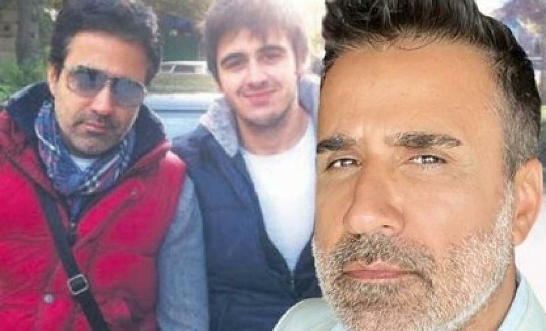 Il avait transmis son fils Tayfun! Emrah a partagé Elyesa et Eleysa, qu'il a gardées secrètes.