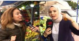 Laide attaque contre la journaliste de Channel 7 Meryem Nas! La femme qui parle du foulard...