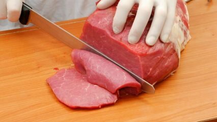 Comment choisir le meilleur couteau de qualité pour couper la viande sur l'Aïd al-Adha? Modèles de couteaux de qualité