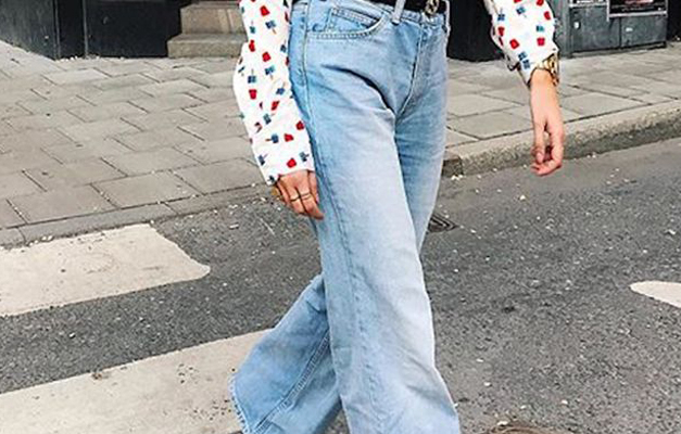 Quelle est la nouvelle tendance de la saison des jeans Dad? Comment les pantalons jeans papa sont-ils combinés?
