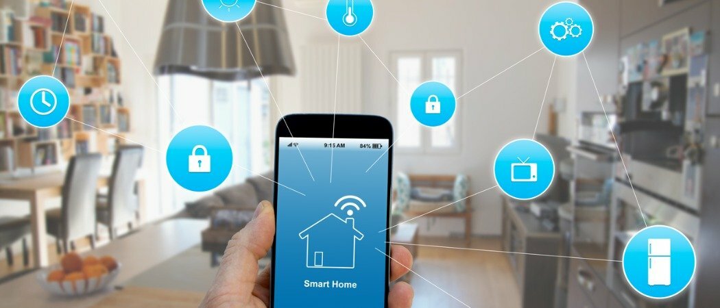 Comment utiliser les nouvelles commandes Smart Home dans Android 11