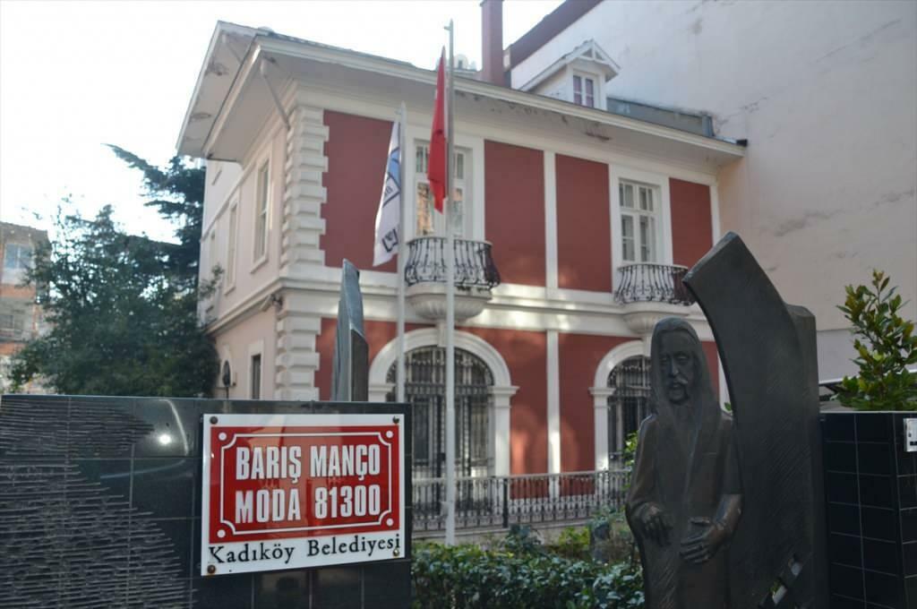 Musée Barış Manco
