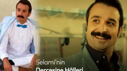 Qui est Eser Eyüboğlu, le Selami de la série télévisée Gönül Mountain, quel âge a-t-il? Comme des lignes