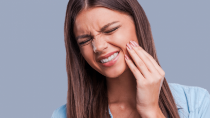 Qu'est-ce qui est bon pour les maux de dents?