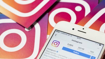 Comment trouver des personnes qui ne me suivent pas sur Instagram? Façons de trouver des non-abonnés Instagram