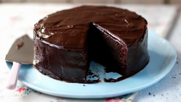 Recette pratique de gâteau à la crème glacée! Comment faire un gâteau froid?