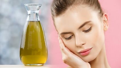 Quels sont les bienfaits de l'huile d'olive pour la peau et les cheveux? Comment l'huile d'olive est-elle appliquée sur les cheveux et la peau?