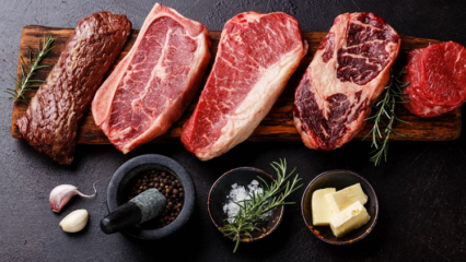 Quels sont les bienfaits de la viande rouge? Qui devrait consommer de la viande rouge et combien?