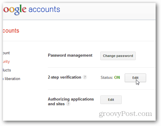 Comment activer l'application Google Authenticator pour votre compte Google