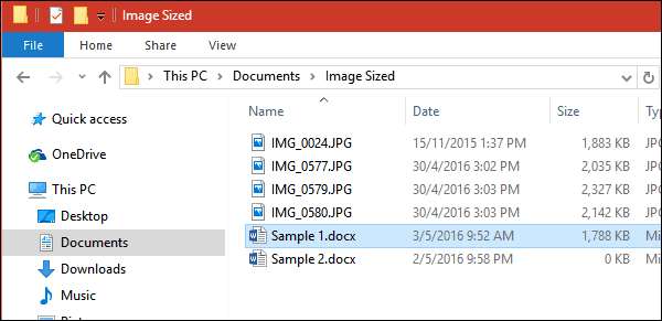 Comment réduire la taille des images dans les documents Office
