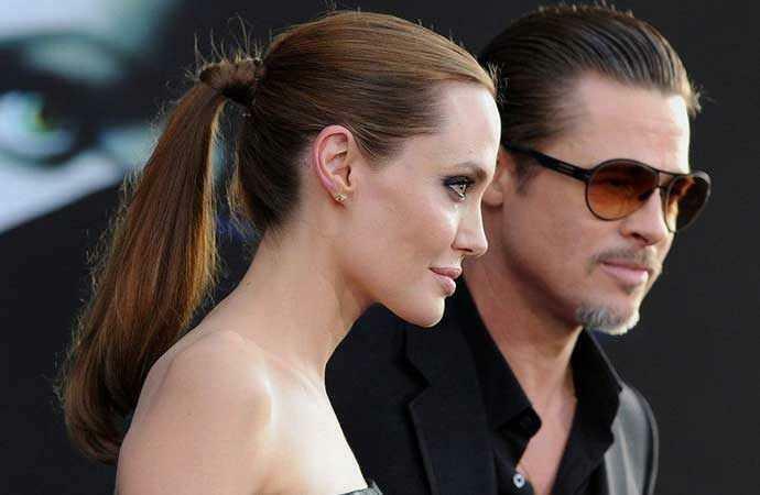 Angelina Jolie a porté plainte contre Brad Pitt