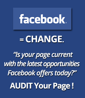 Audit des changements Facebook