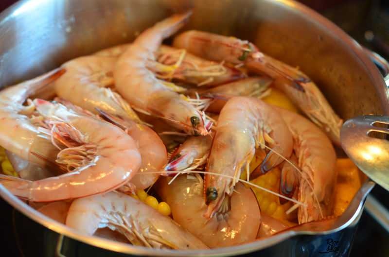 Comment nettoyer et trier les crevettes? Méthodes de cuisson des crevettes à la maison! Crevette frite