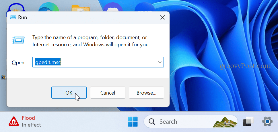 désactiver PowerShell sur Windows 11