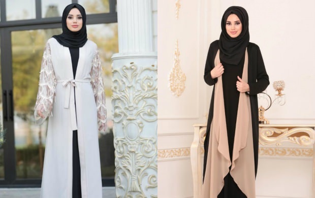  modèles d'abaya pierreux