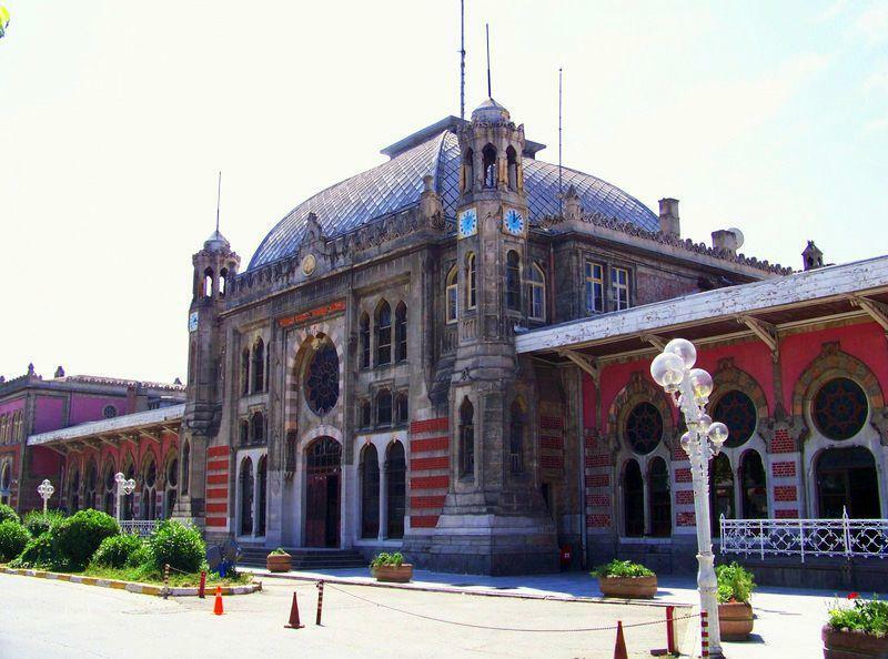 Gare de Sirkeci
