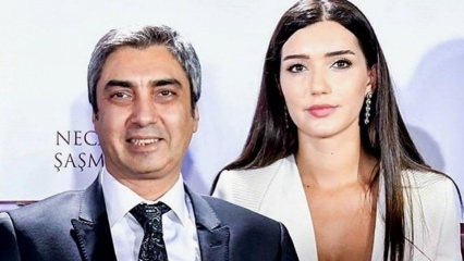 Sa femme a rendu une ordonnance de suspension de 6 mois contre Necati Şaşmaz