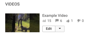 Vous pouvez facilement désactiver les commentaires sur des vidéos YouTube individuelles.