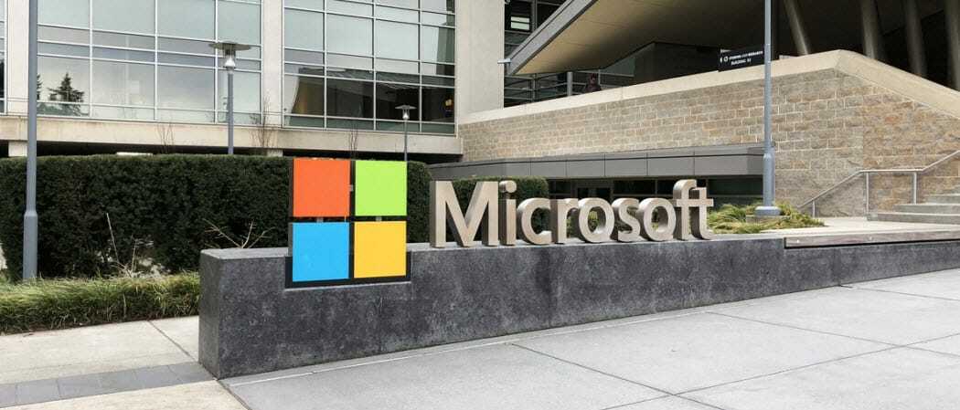 Microsoft publie l'aperçu de la version 2070 de Windows 10 20H1