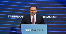 TRT Balkan a été promu à Skopje !