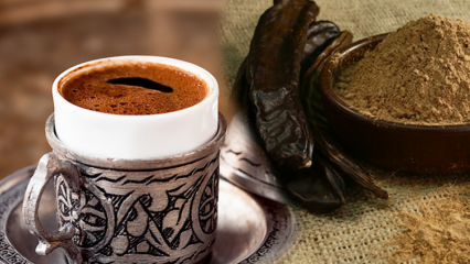 Quels sont les avantages de la graine de caroube? À quoi sert le café à base de caroube?
