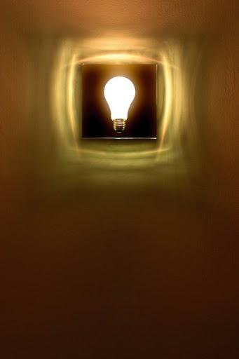 ampoule créative