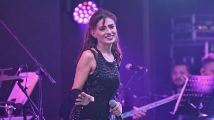 Yıldız Tilbe a donné la chanson qu'elle avait promise à İrem Derici à Öykü Gürman