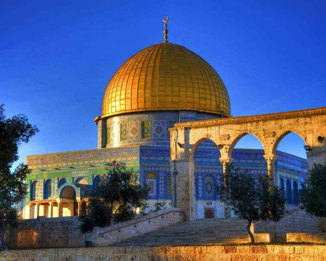 Histoire de Jérusalem. Pourquoi Jérusalem est-elle si importante pour les musulmans ?