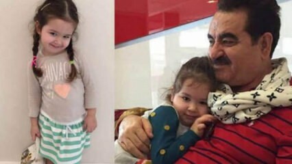 İbrahim Tatlıses devient un magasin de jouets pour sa fille