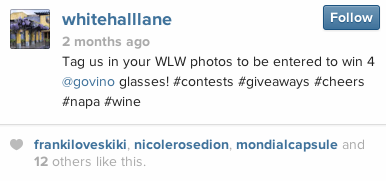 lunettes giveaway instagram