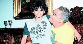 Ali Sadi, fils de Mehmet Ali Erbil, a stupéfié ceux qui l'ont vu dans sa forme définitive! Hick a dit…