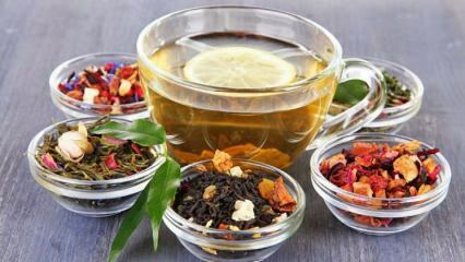 Le thé au jasmin perd-il du poids?