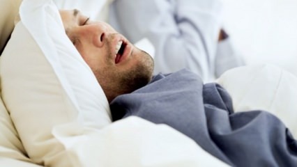 Si vous avez ces 3 symptômes, vous ne dormez pas vraiment!