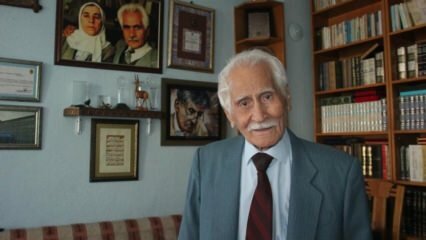 Le nom de maître de la littérature turque, Bahattin Karakoç est mort