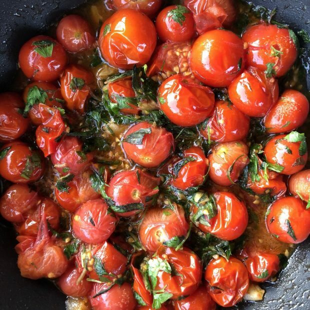 les bienfaits des tomates cuites