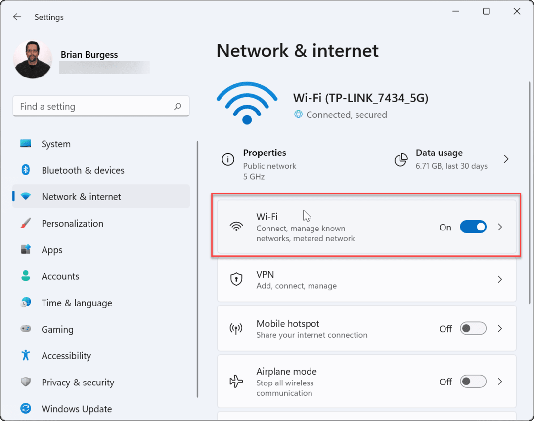 Comment changer le DNS sur Windows 11