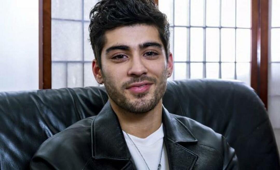 Le célèbre chanteur Zayn Malik a appelé le Premier ministre britannique Sunak pour les enfants !