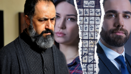 Maître acteur Mehmet Özgür dans la série télévisée 'Vuslat'! Voici la première bande-annonce ...