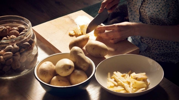 Perdre du poids en mangeant des pommes de terre