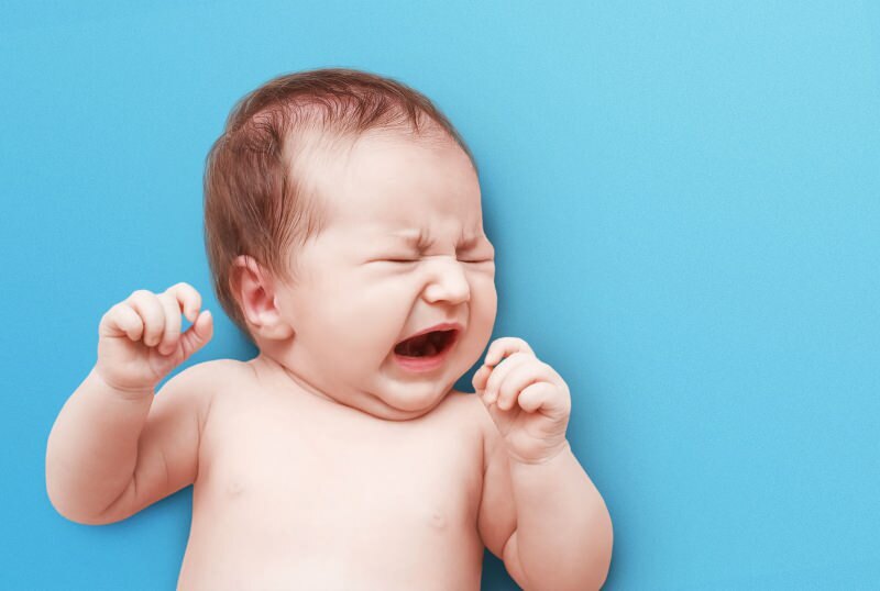 Méthodes pour calmer les bébés qui pleurent