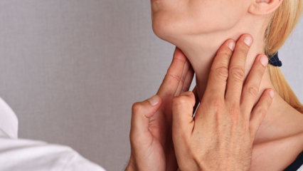 Qu'est-ce que la thyroïde et quels sont ses symptômes? Comment nourrir un patient thyroïdien?
