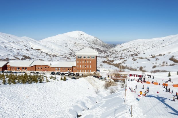 Comment se rendre au centre de ski de Bozdağ
