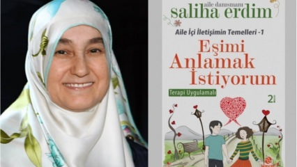 Saliha Erdim - Je veux comprendre mon livre de femme