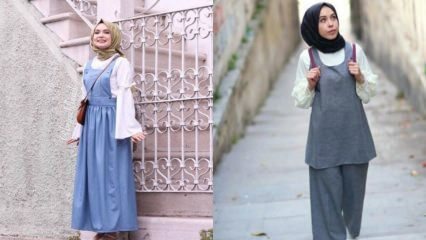 Vêtements de sport minables pour les jeunes femmes enceintes hijab