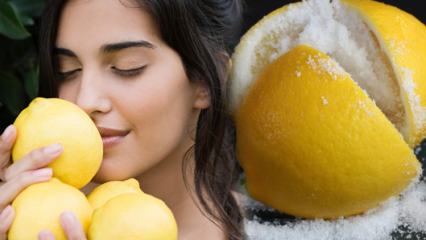 Quels sont les bienfaits du citron pour la peau? Comment le citron est-il appliqué sur la peau? Les bienfaits du zeste de citron sur la peau