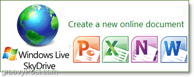 créer des documents en direct de bureau en ligne