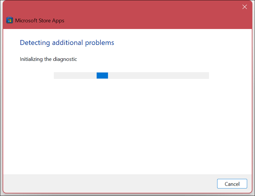 Téléchargement de l'application bloquée dans le Microsoft Store
