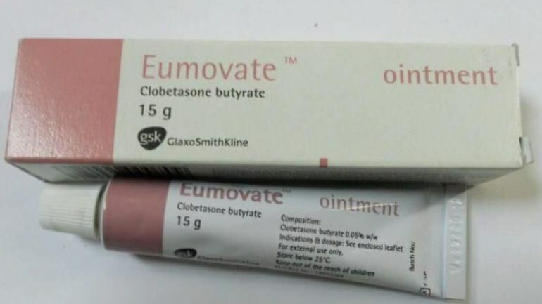 Que fait la crème Eumovate? Comment utiliser la crème Eumovate? Prix ​​de la crème d'Eumovate